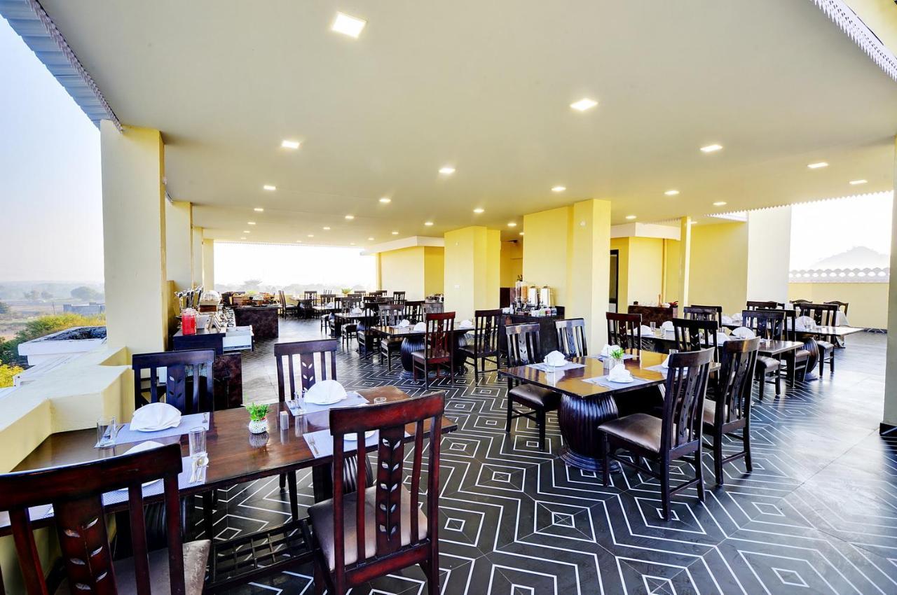 Padmini Bagh Resort By Inventree, Udaipur Exterior foto