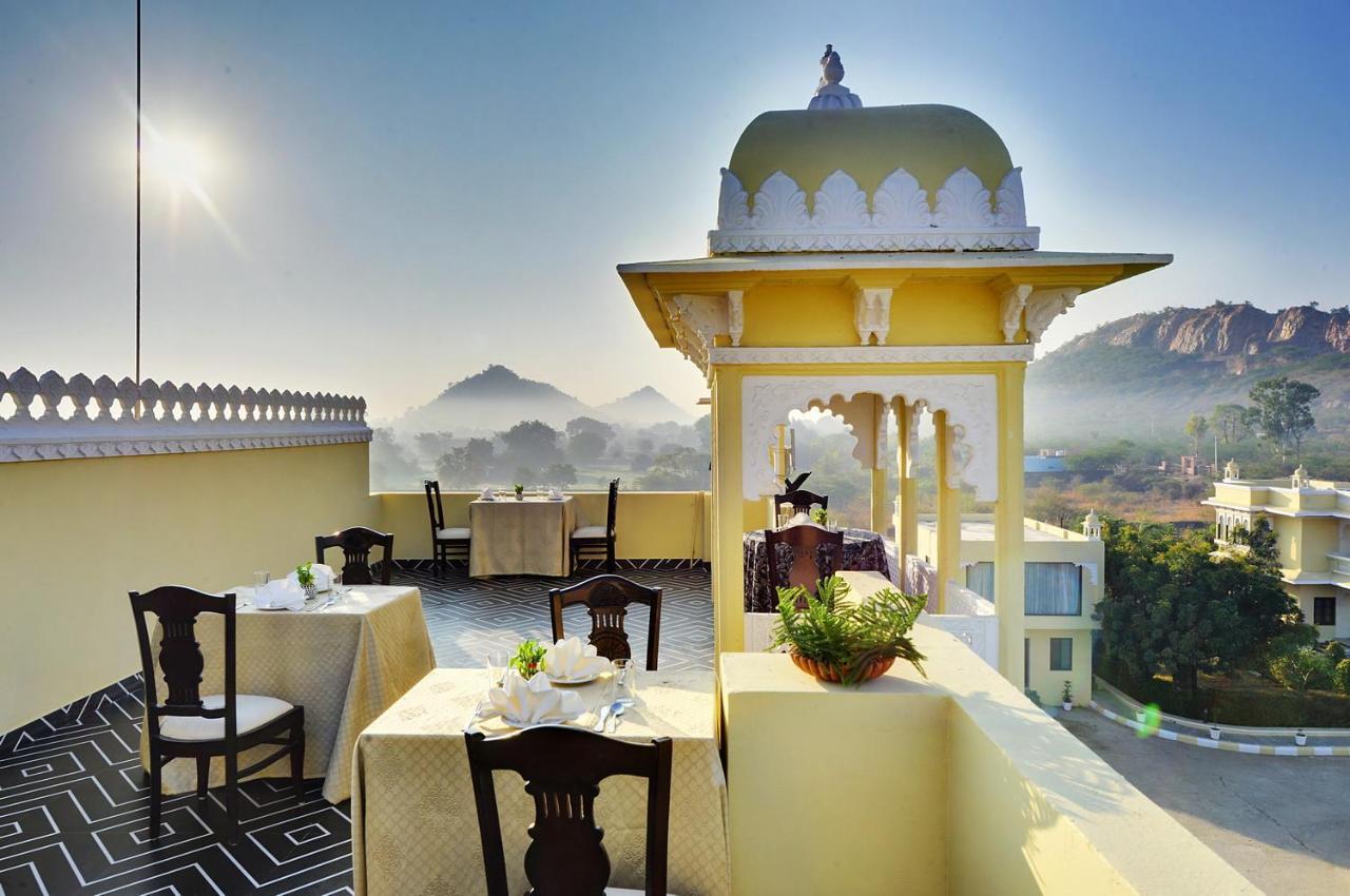 Padmini Bagh Resort By Inventree, Udaipur Exterior foto