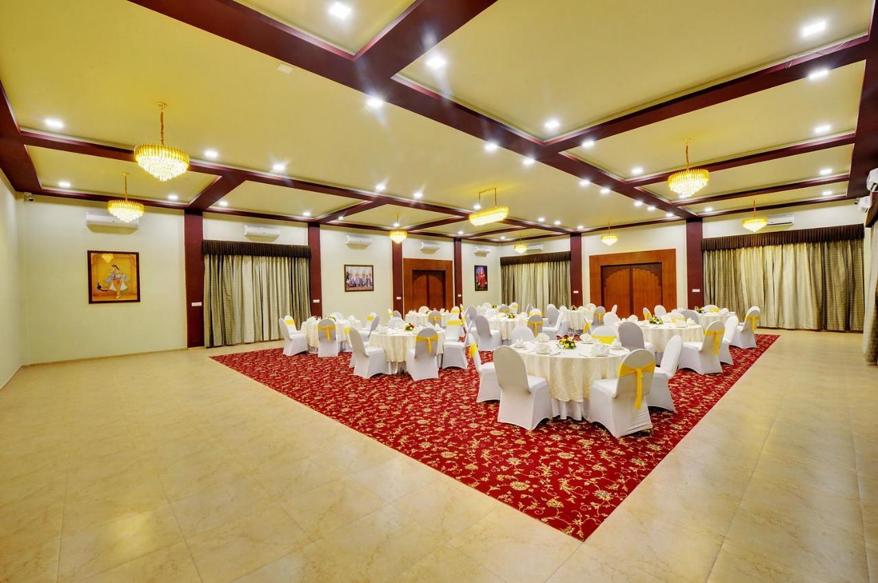 Padmini Bagh Resort By Inventree, Udaipur Exterior foto
