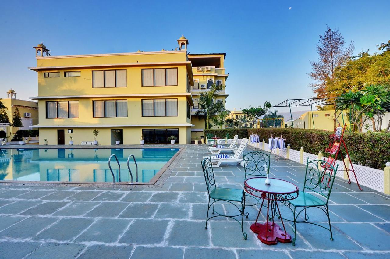 Padmini Bagh Resort By Inventree, Udaipur Exterior foto