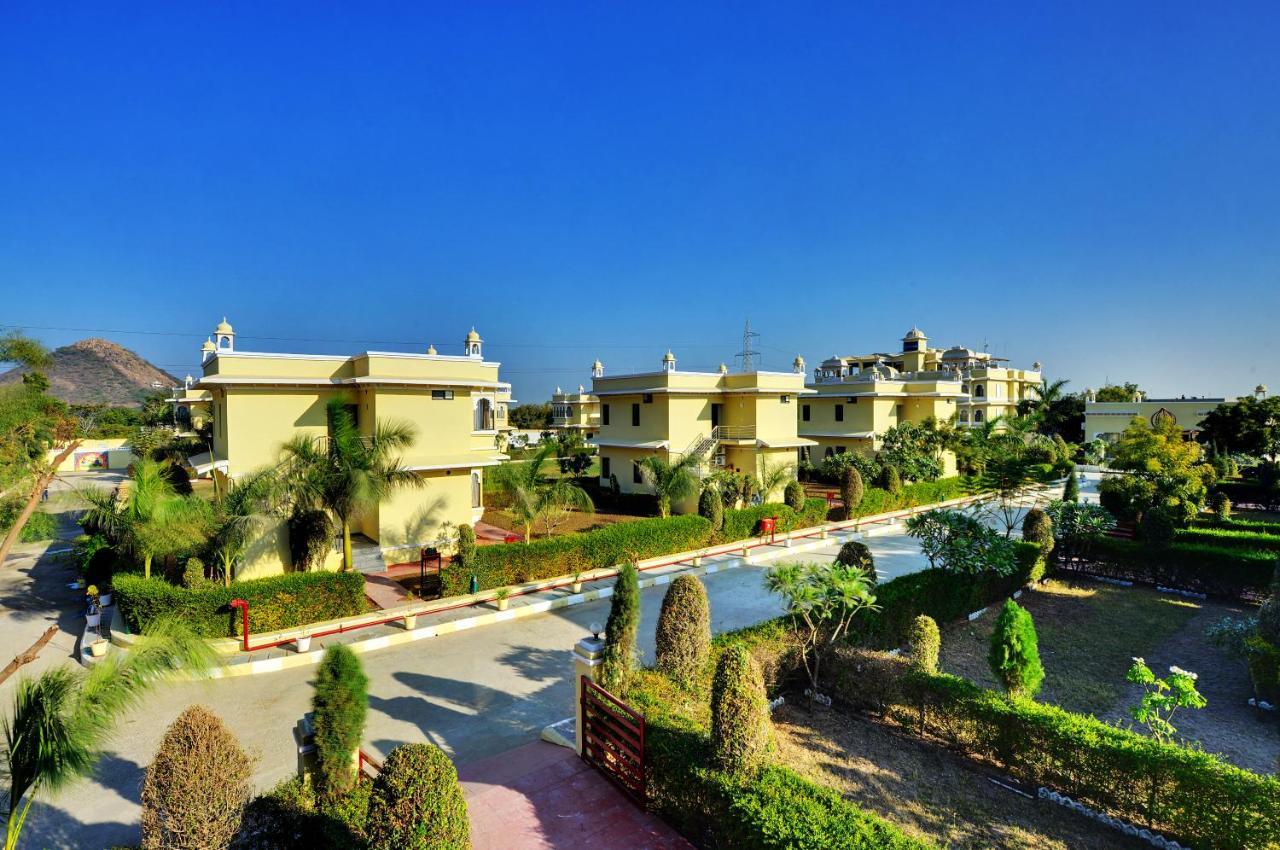 Padmini Bagh Resort By Inventree, Udaipur Exterior foto