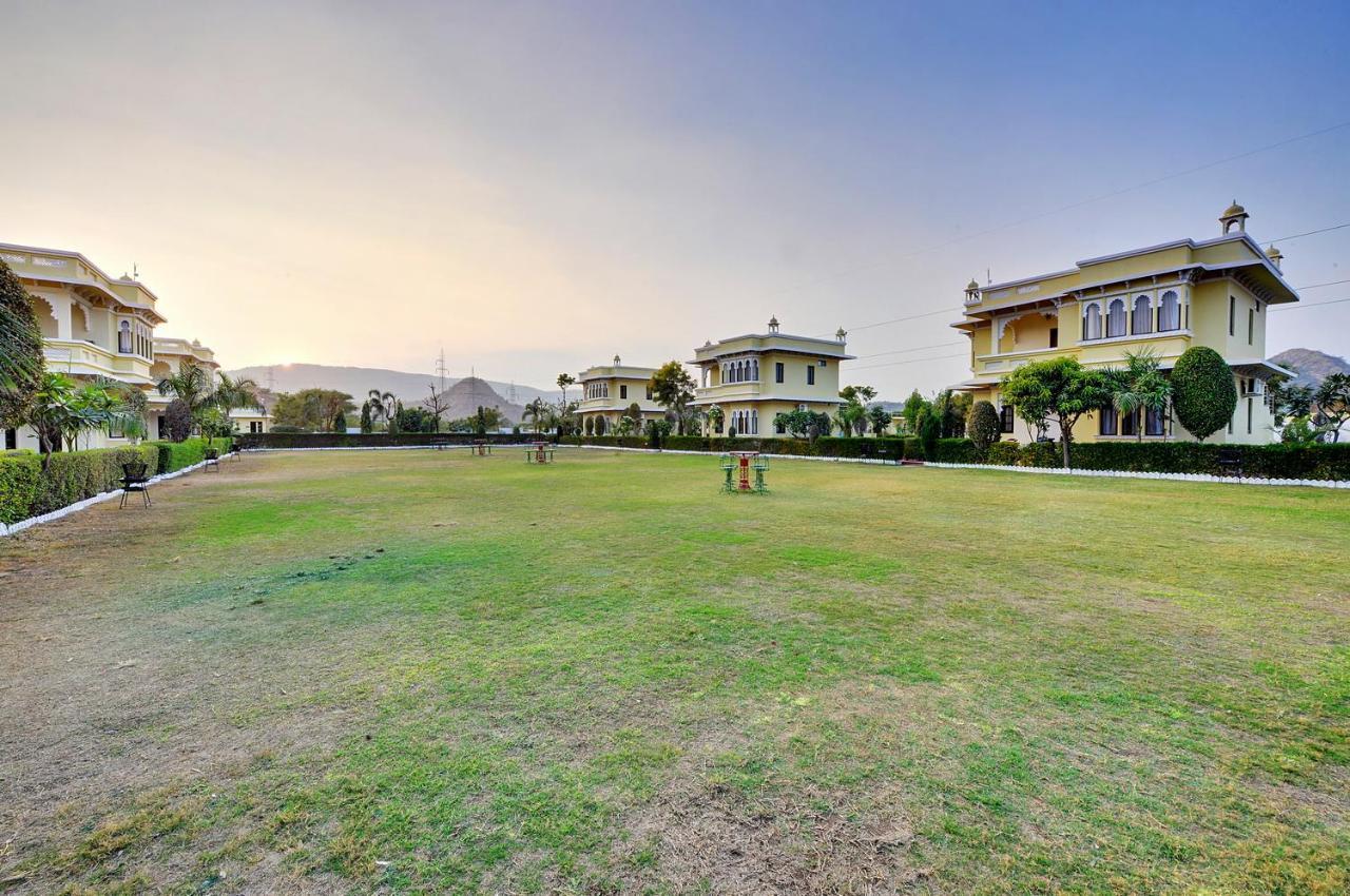 Padmini Bagh Resort By Inventree, Udaipur Exterior foto