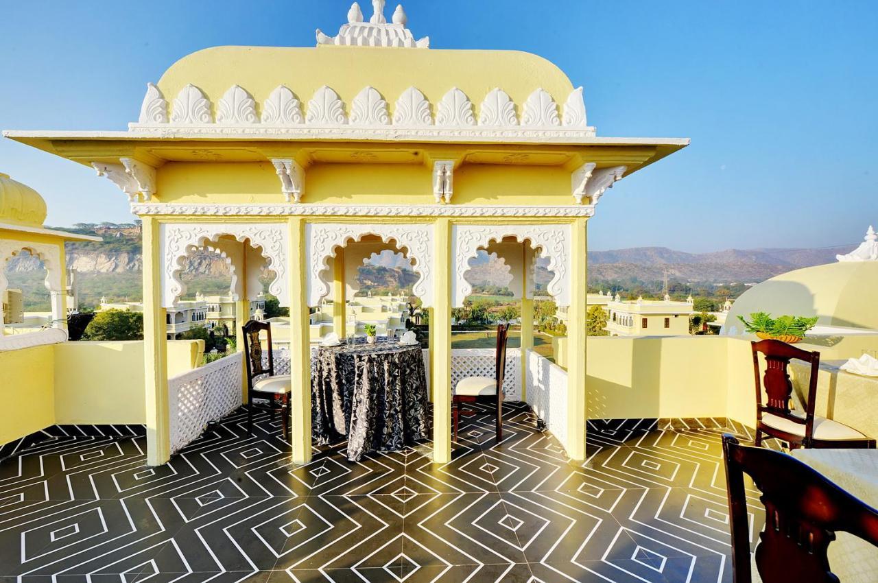 Padmini Bagh Resort By Inventree, Udaipur Exterior foto