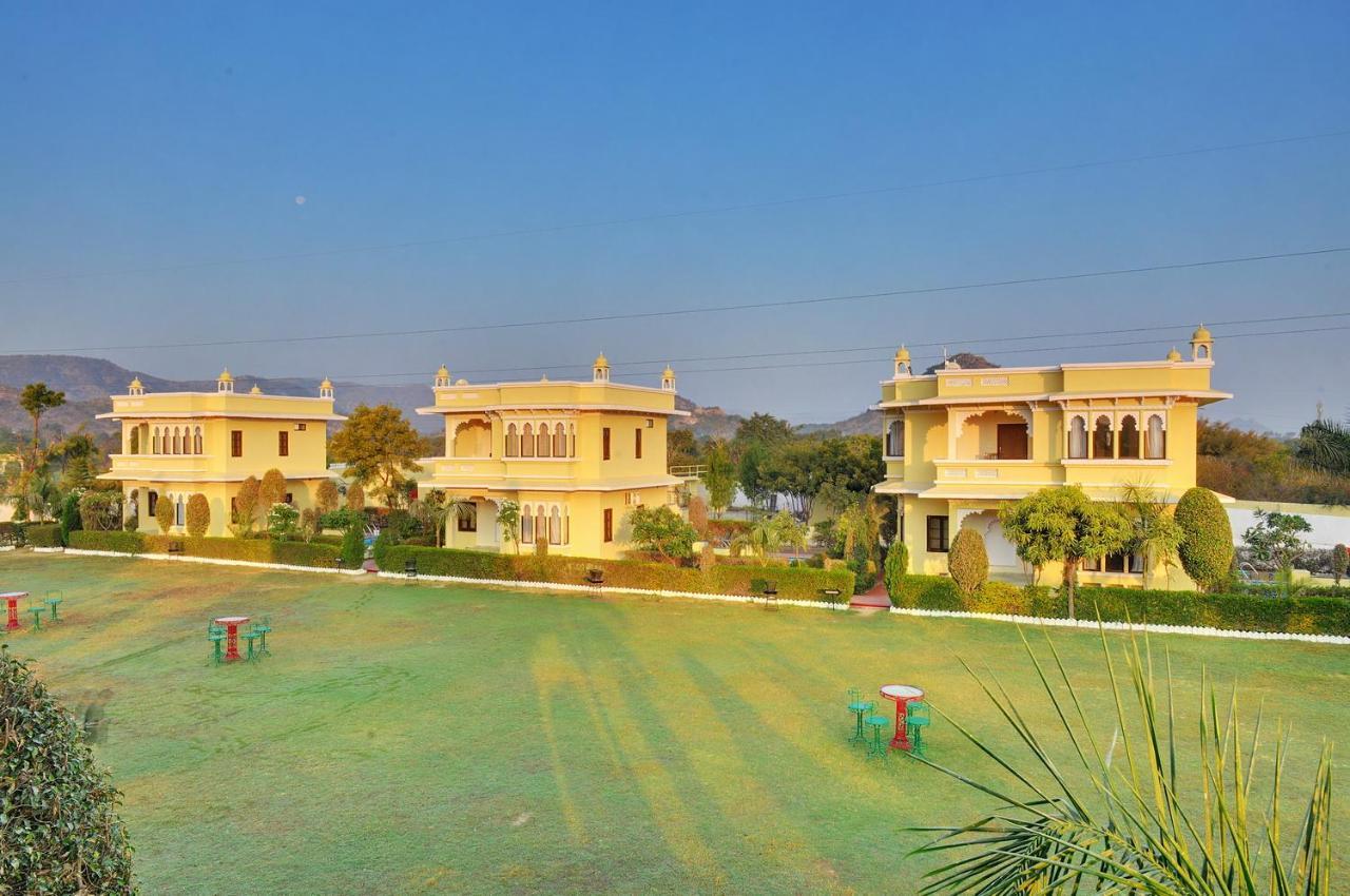 Padmini Bagh Resort By Inventree, Udaipur Exterior foto
