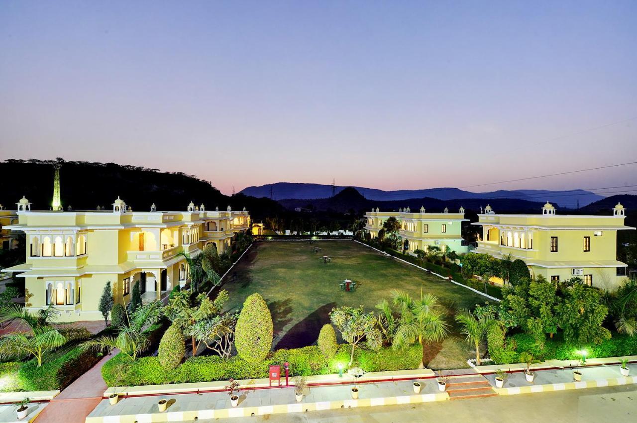 Padmini Bagh Resort By Inventree, Udaipur Exterior foto