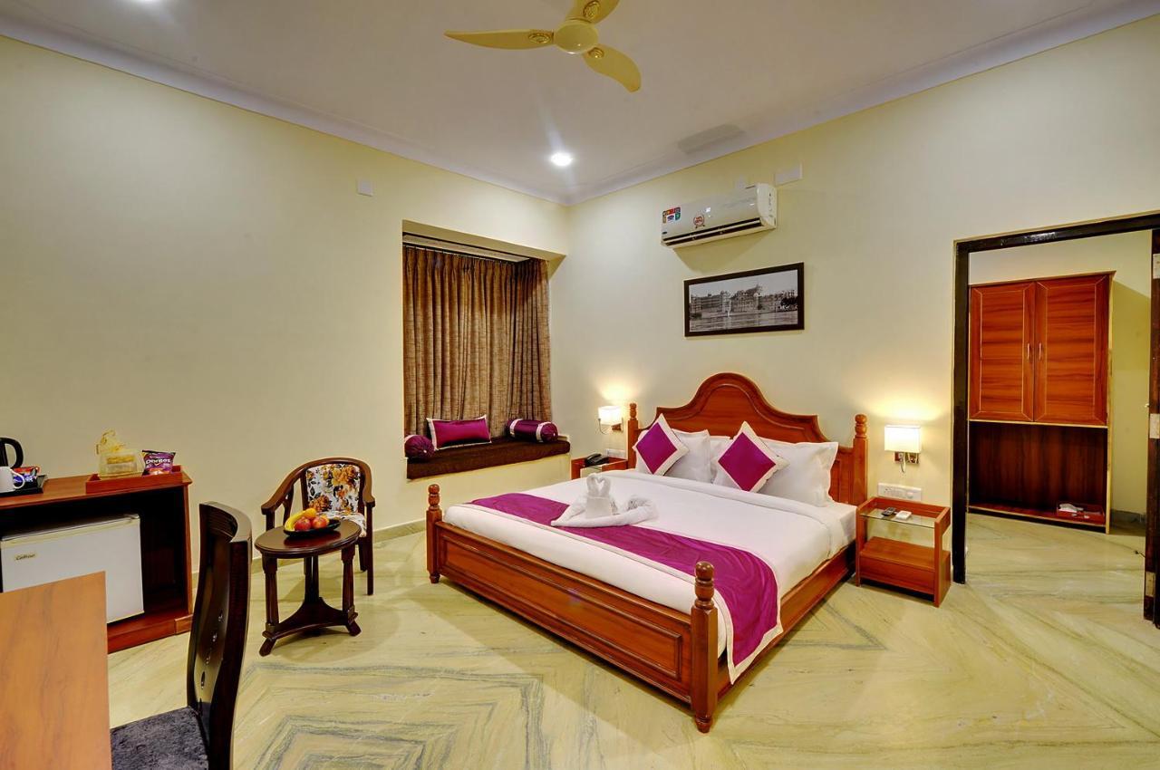 Padmini Bagh Resort By Inventree, Udaipur Exterior foto