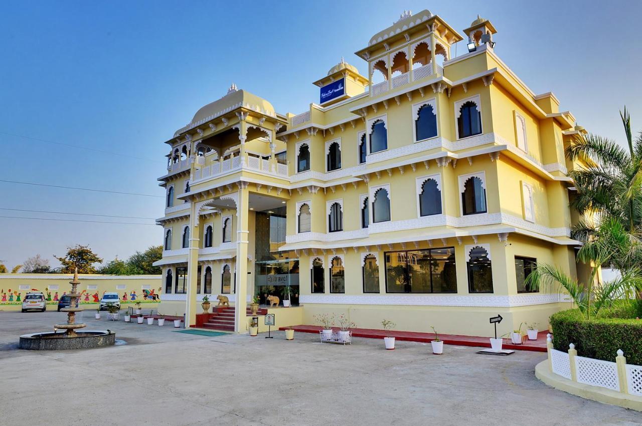 Padmini Bagh Resort By Inventree, Udaipur Exterior foto