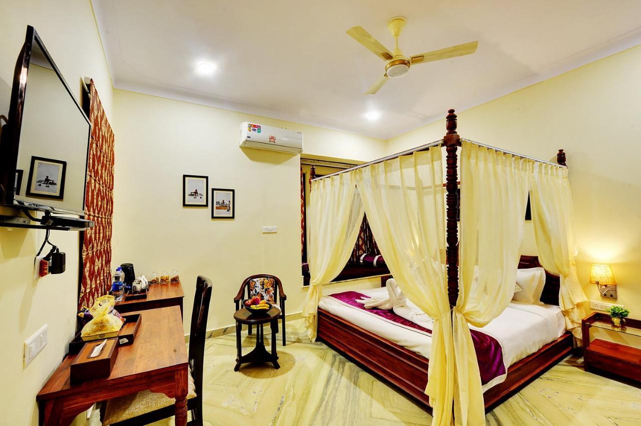 Padmini Bagh Resort By Inventree, Udaipur Exterior foto